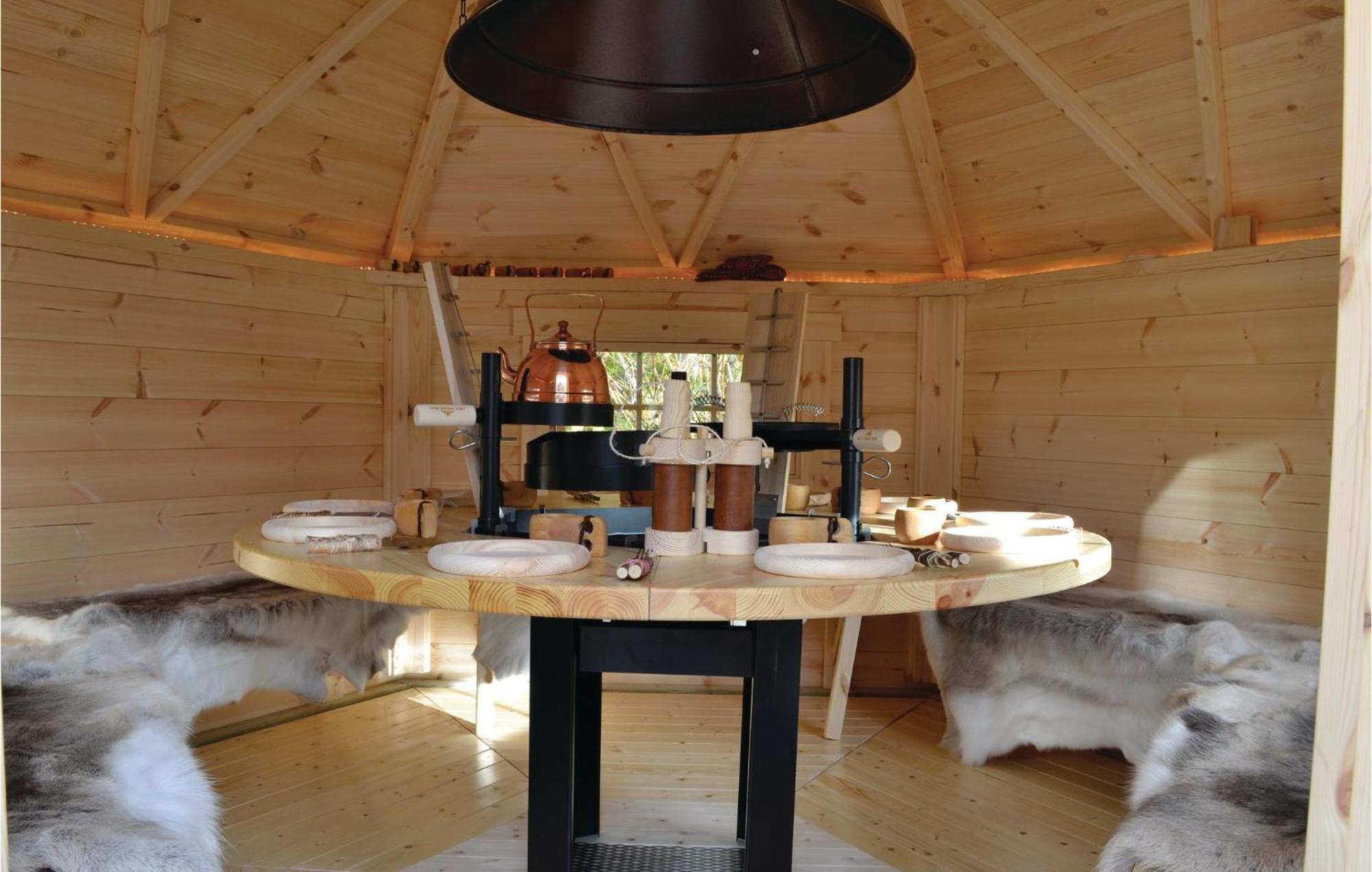 Pet Friendly Home In Quiestede With Kitchen Exterior photo